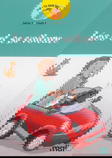 Je lis tout seul ! : série 1