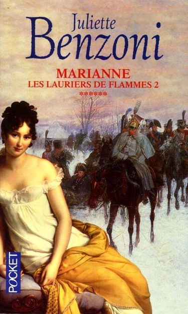 Marianne. Vol. 5-2. Les lauriers de flammes