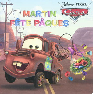 Martin fête Pâques