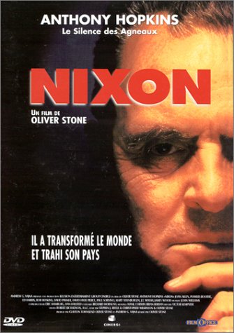 Couverture de Nixon
