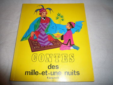 CONTES DES MILLE ET UNE NUITS