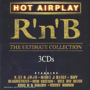 Couverture de Hot Airplay La Total