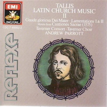 Couverture de Latin Church Music 2