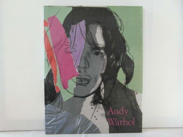 Andy Warhol (Livre en allemand)
