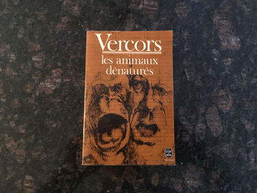 Les Animaux Dénaturés