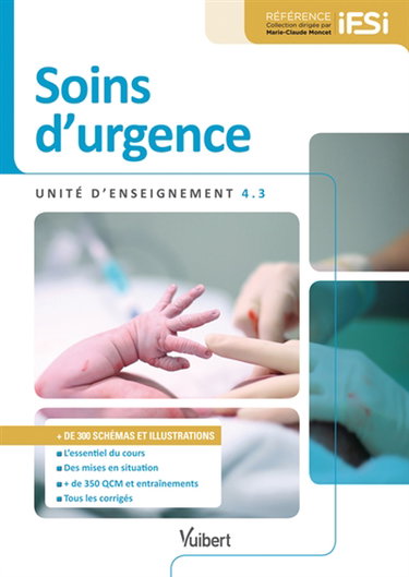 Soins d'urgence, unité d'enseignement 4.3