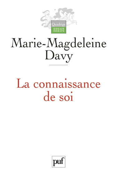 La connaissance de soi