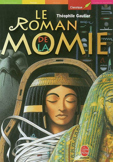 Le roman de la momie