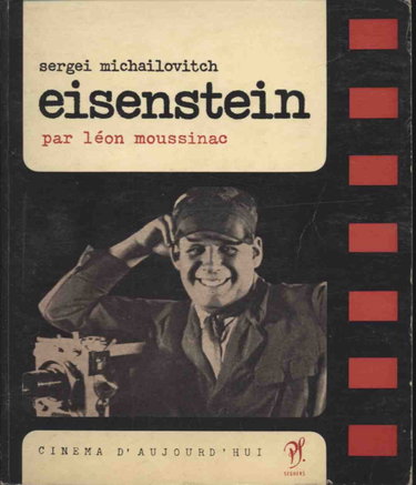 Couverture de Sergei Michailovitch Eisenstein