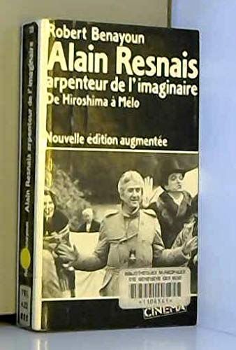 Alain Resnais Arpenteur De L'Imaginaire