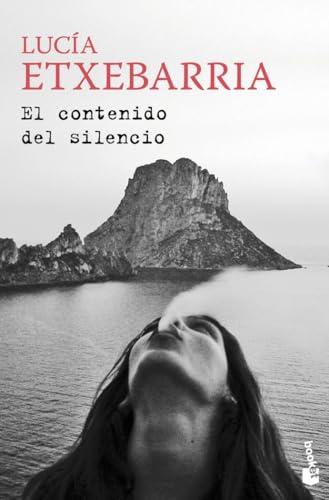 Couverture de El contenido del silencio par Lucía Etxebarria
