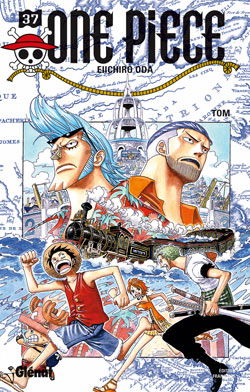 One Piece. Vol. 37. Tom