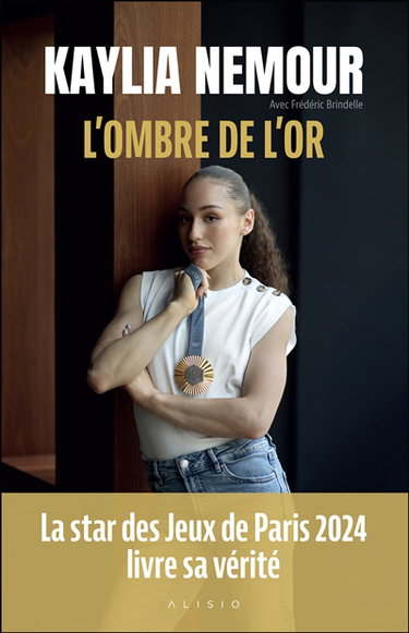 Couverture de L'ombre de l'or