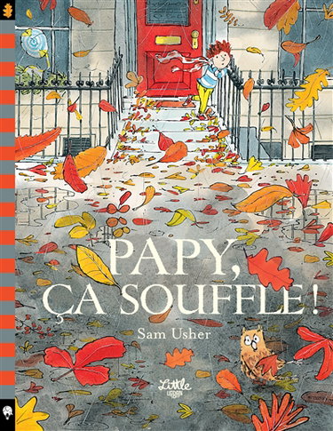 Couverture de Papy, ça souffle !