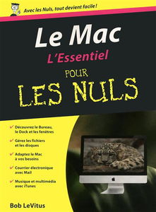 Le Mac : l'essentiel pour les nuls