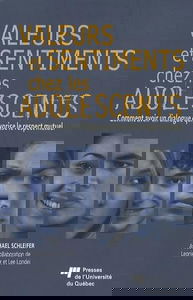 Valeurs et sentiments chez les adolescents