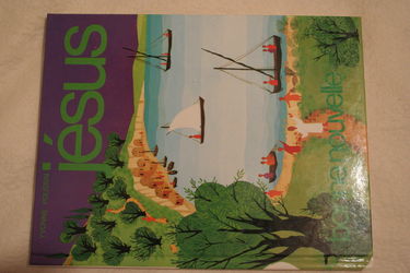 Jésus bonne nouvelle