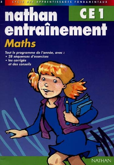 Maths CE1