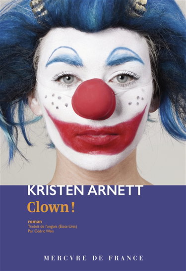 Couverture de Clown !
