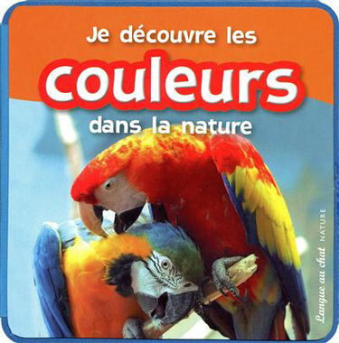 Je découvre les couleurs dans la nature