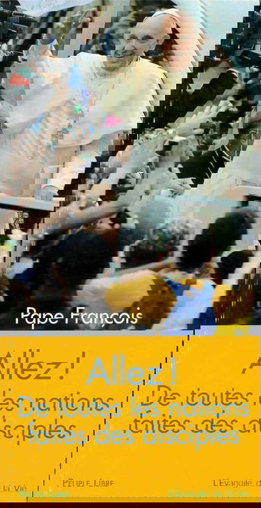 Allez ! De toutes les nations faites des disciples