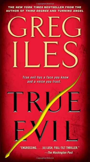 Couverture de True Evil: A Novel