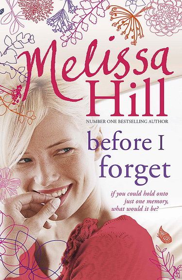 Couverture de Before I Forget