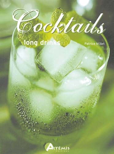 Cocktails long drinks