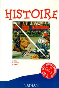 Histoire CE2 : Cycle 3 niveau 1