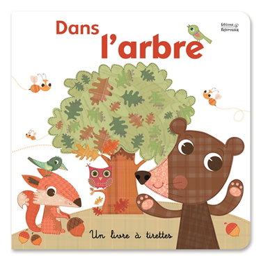 Couverture de Dans l'arbre