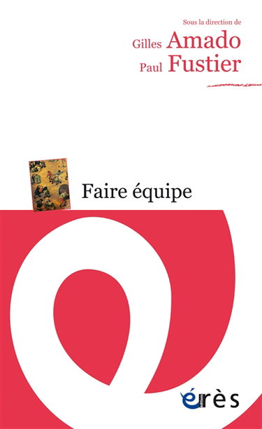 Couverture de Faire équipe