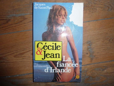 La fiancée d'irlande