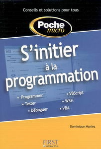 S'initier à la programmation