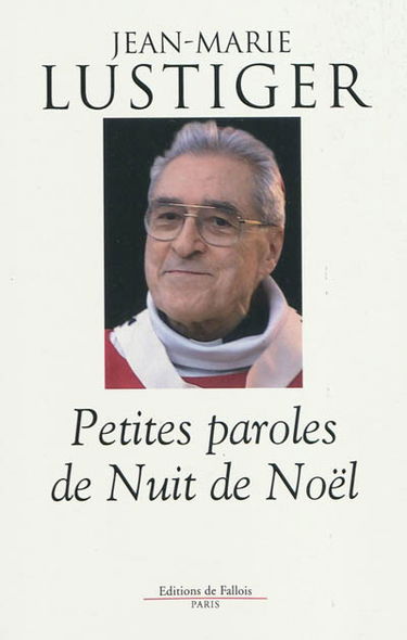 Petites paroles de nuit de Noël