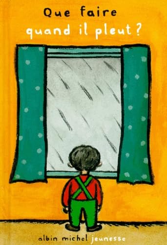 Que faire quand il pleut ?