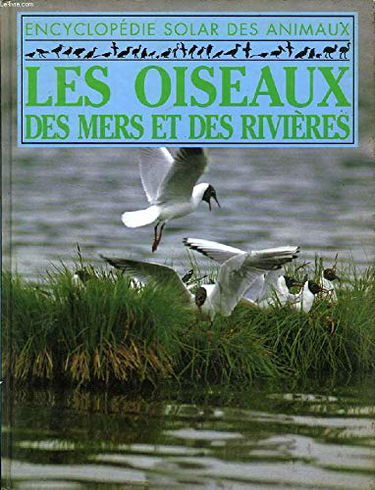 Les Oiseaux des mers et des rivières : les autruches et les kiwis