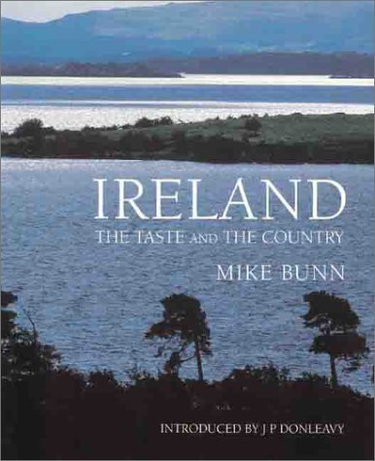 Couverture de Ireland: The Taste & the Country