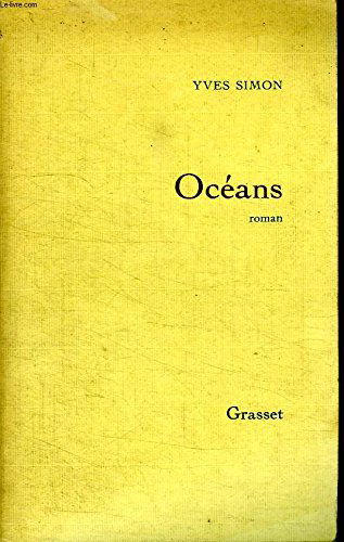 Oceans: Roman (French Edition)