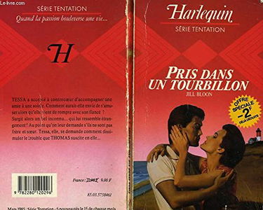 Pris dans un tourbillon (Harlequin)