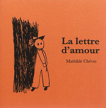 La lettre d'amour