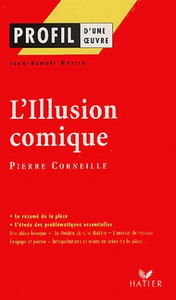Profil d'une oeuvre : L'illusion comique (1635-1636), Corneille : Résumé, personnages, thèmes
