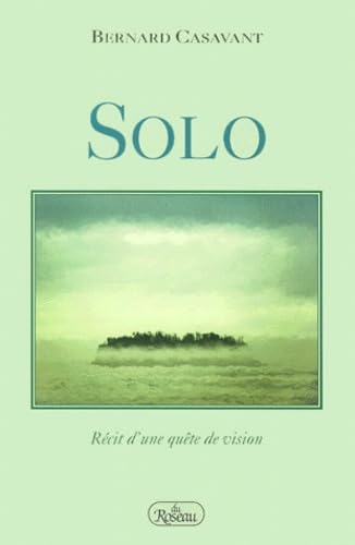 Solo. recit d'une quete de vision