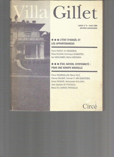 Cahiers de la villa Gillet (Les). Lieux ou espaces de la mémoire ?