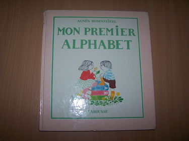Mon Premier Alphabet