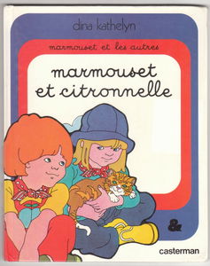 Marmouset et Citronnelle