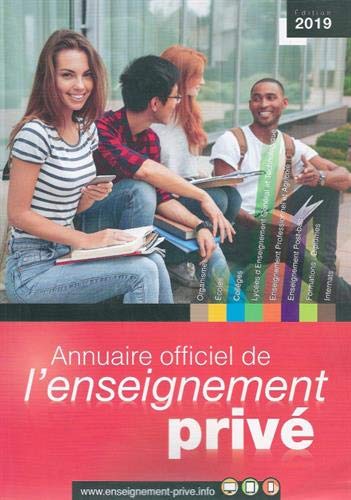 Annuaire officiel de l'enseignement privé