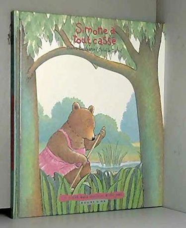 Simone a tout cassé