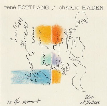 Couverture de Haden : In the moment - Live at Bollene