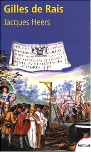 Gilles de rais .