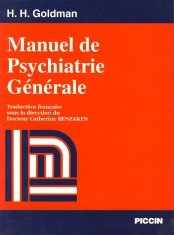 Manuel de psychiatrie générale